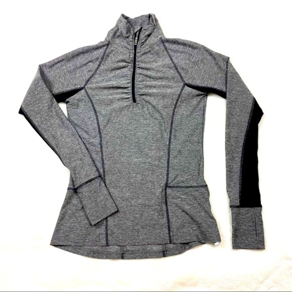 Grey Champion Athletic LongSleeve